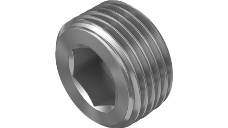 Festo Steel Blanking Plug