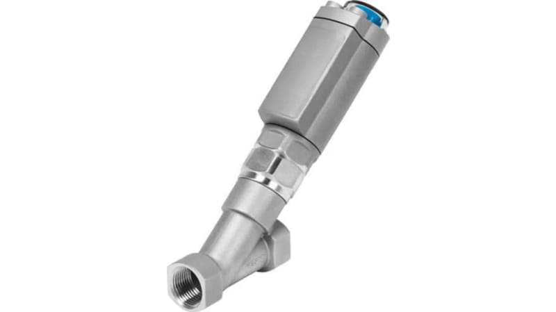 Festo Angle Seat Pneumatic Operated Process Valve