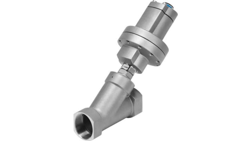 Festo Angle Seat Pneumatic Operated Process Valve