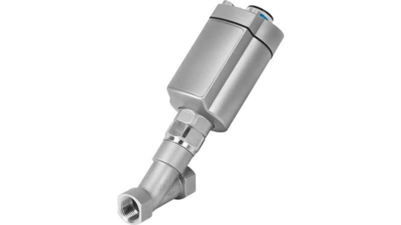 Festo Angle Seat Pneumatic Operated Process Valve