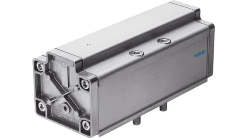 Festo 5/2 Bistable Pneumatic Solenoid/Pilot-Operated Control Valve - Pneumatic J Series