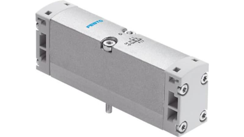 Festo 5/2 Monostable Pneumatic Solenoid Valve - Pneumatic VSPA-B-M52-A-A2 Series