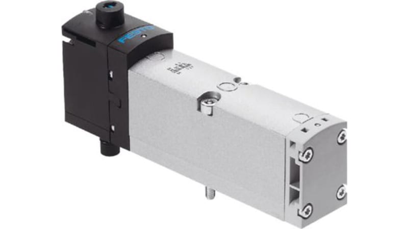 Festo 5/2 Monostable Solenoid Valve - Electrical VSVA-B-M52-MZD-A1-1T1L Series