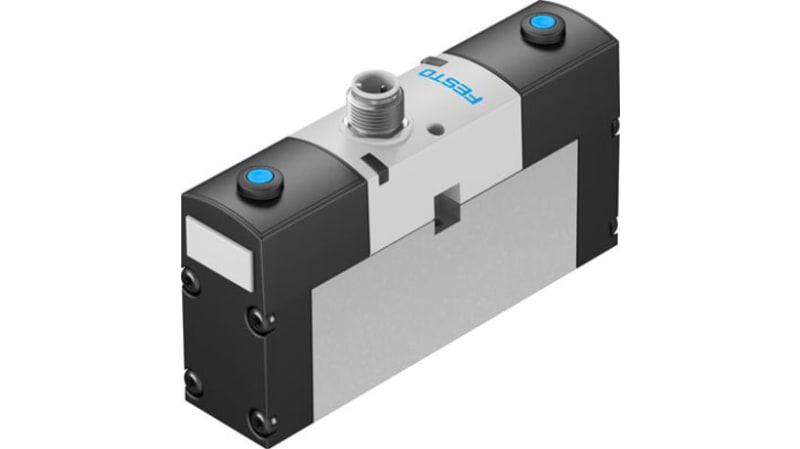 Festo 5/2 Bistable Solenoid Valve - Electrical VSVA-B-B52-H-A1-1R2L Series