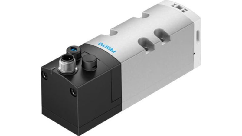 Festo 5/2 Monostable Solenoid Valve - Electrical VSVA-B-M52-AD-D1-1R5L Series