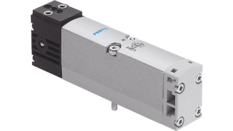 Festo 5/2 Monostable Solenoid Valve - Electrical VSVA-B-M52-M-A2-P1 Series