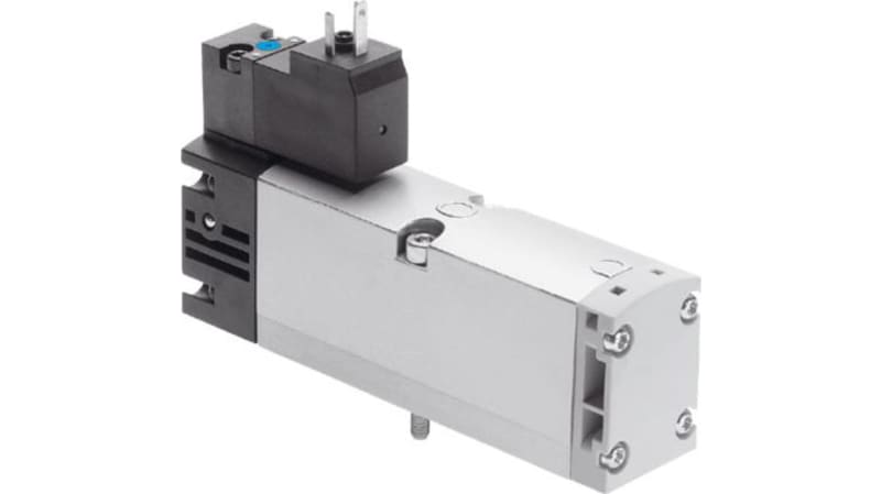 Festo 5/2 Monostable Solenoid Valve - Electrical VSVA-B-M52-MH-A1-3AC1 Series
