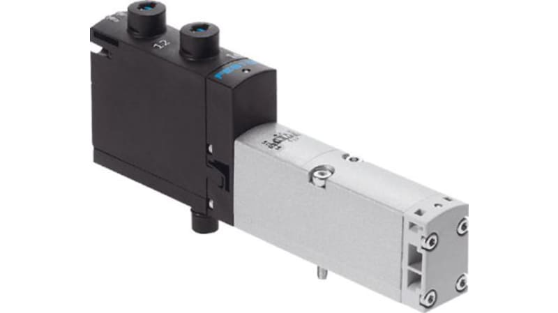 Festo 5/2 Bistable-Dominant Solenoid Valve - Electrical VSVA-B-D52-ZD-A2-1T1L Series