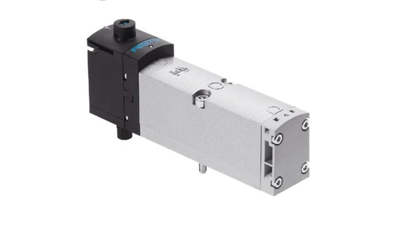 Festo Solenoid Valve - Electrical