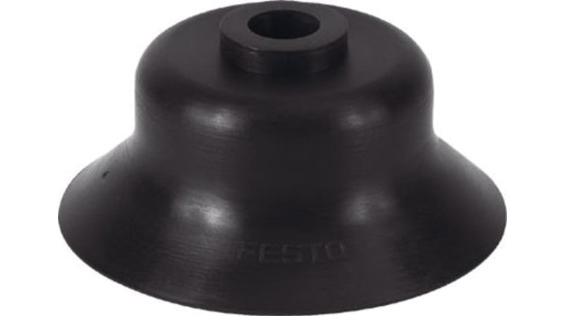 Festo 60mm Flat NBR Suction Cup ESV-60-EN