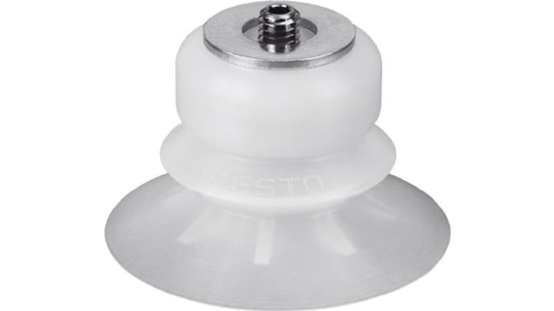 Festo 50mm Bellows Silicon Suction Cup ESS-50-BS