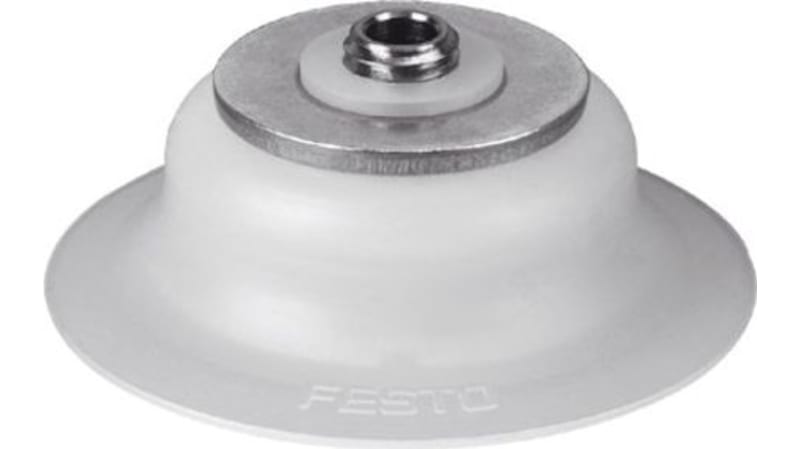 Festo 50mm Flat Silicon Suction Cup ESS-50-SS