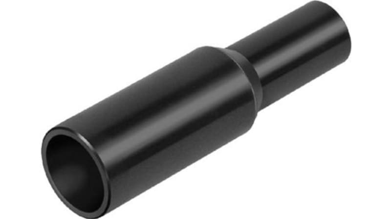Festo 1 Outlet Ports POM Pneumatic Manifold Tube-to-Tube Fitting