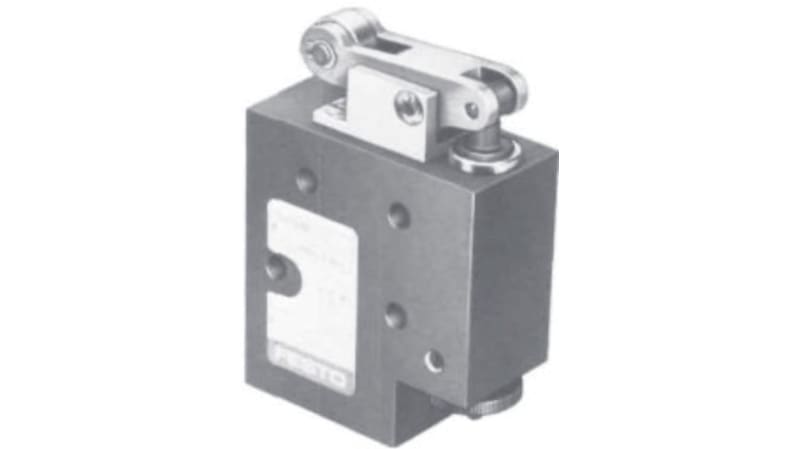 Festo GRR-1/2 Pressure Relief Valve G 1/2, GRR-1/2