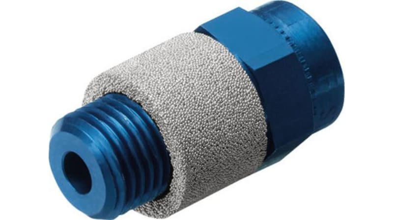 Festo GRE-1/2-NPT Pressure Relief Valve NPT 1/2, GRE-1/2-NPT