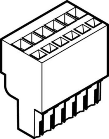 Festo NECC-L2G6-C1 2038900