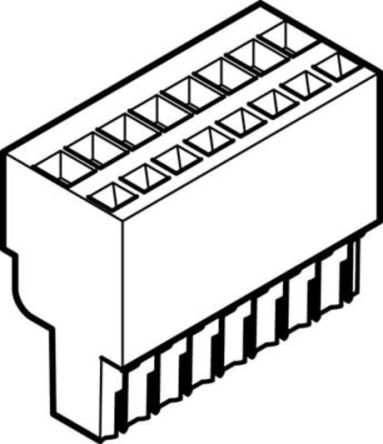 Festo NECC-L2G8-C1 2038901