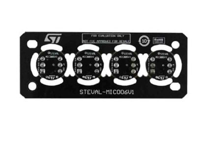 STMicroelectronics STEVAL-MIC006V1 2039028