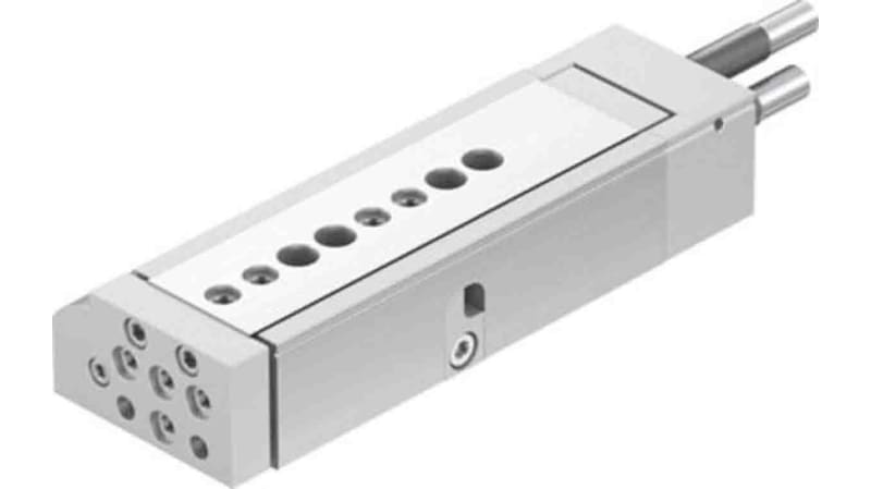 Festo Pneumatic Guided Cylinder 16mm Bore, 50mm Stroke, DGSL Series, Double Acting