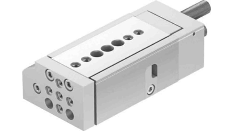 Festo Pneumatic Guided Cylinder 16mm Bore, 20mm Stroke, DGSL Series, Double Acting