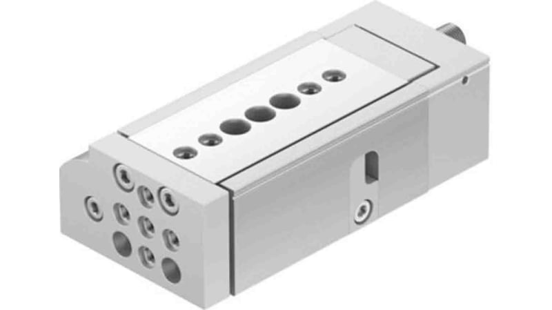 Festo Pneumatic Guided Cylinder 16mm Bore, 20mm Stroke, DGSL Series, Double Acting