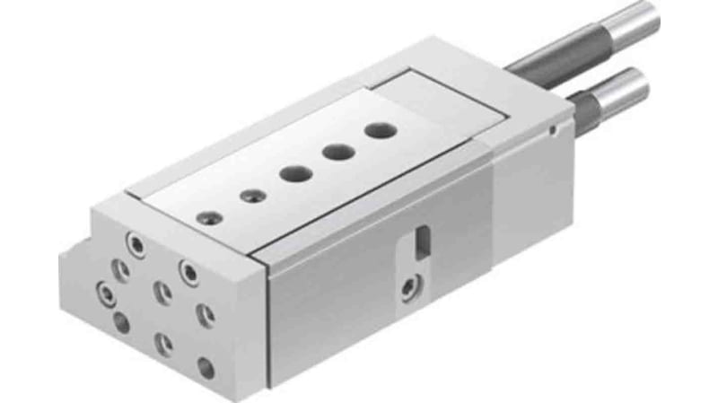Festo Pneumatic Guided Cylinder 30mm Bore, 30mm Stroke, DGSL Series, Double Acting