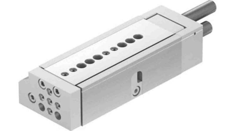 Festo Pneumatic Guided Cylinder 20mm Bore, 50mm Stroke, DGSL Series, Double Acting