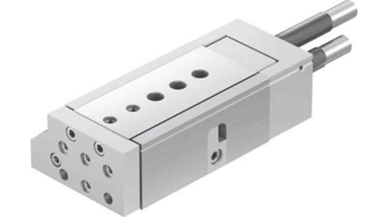 Festo Pneumatic Guided Cylinder 30mm Bore, 40mm Stroke, DGSL Series, Double Acting