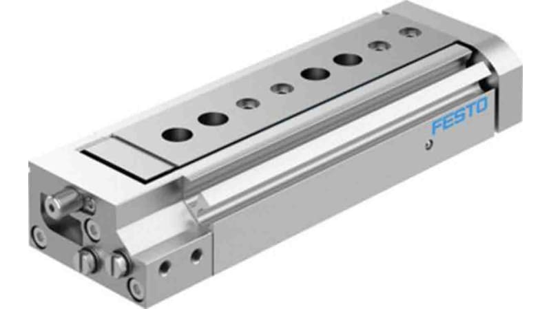 Festo Pneumatic Guided Cylinder 8mm Bore, 40mm Stroke, DGSL Series, Double Acting