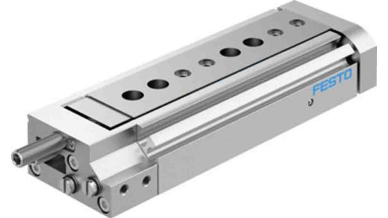 Festo Pneumatic Guided Cylinder 8mm Bore, 40mm Stroke, DGSL Series, Double Acting