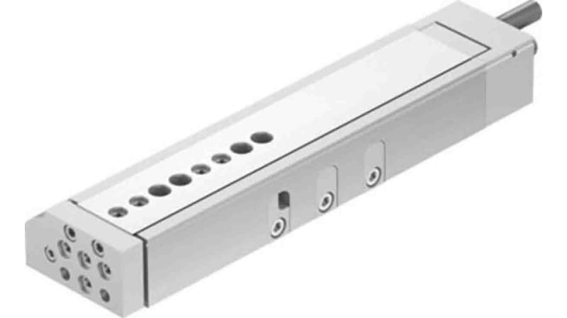 Festo Pneumatic Guided Cylinder 12mm Bore, 100mm Stroke, DGSL Series, Double Acting