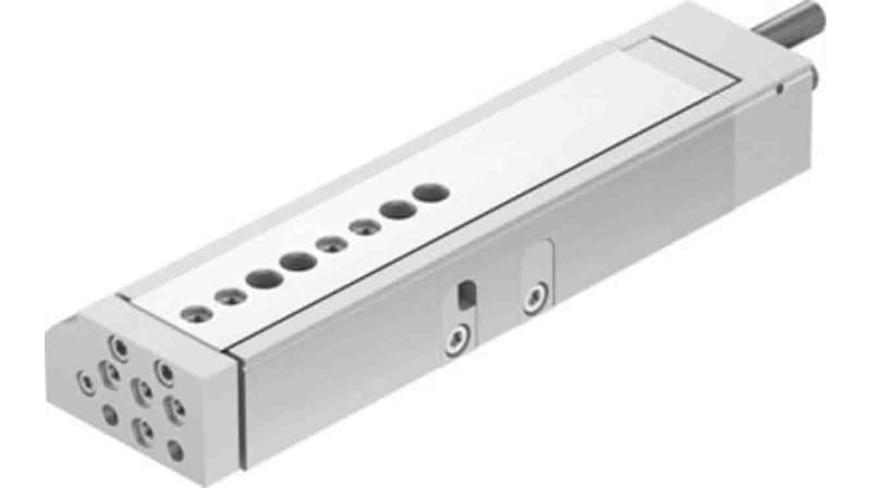 Festo Pneumatic Guided Cylinder 16mm Bore, 80mm Stroke, DGSL Series, Double Acting