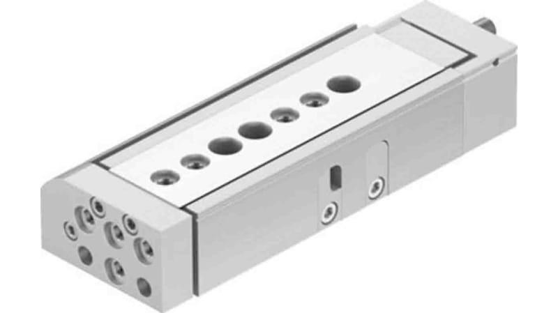 Festo Pneumatic Guided Cylinder 10mm Bore, 40mm Stroke, DGSL Series, Double Acting