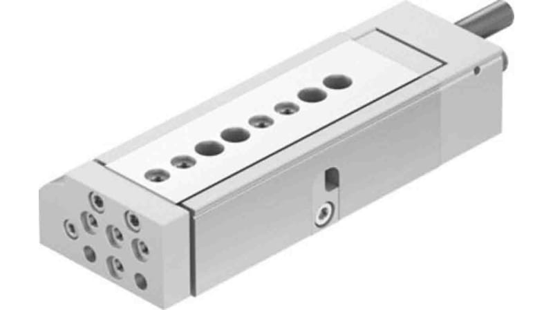 Festo Pneumatic Guided Cylinder 12mm Bore, 40mm Stroke, DGSL Series, Double Acting