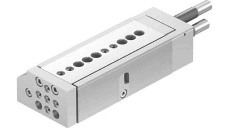 Festo Pneumatic Guided Cylinder 16mm Bore, 50mm Stroke, DGSL Series, Double Acting