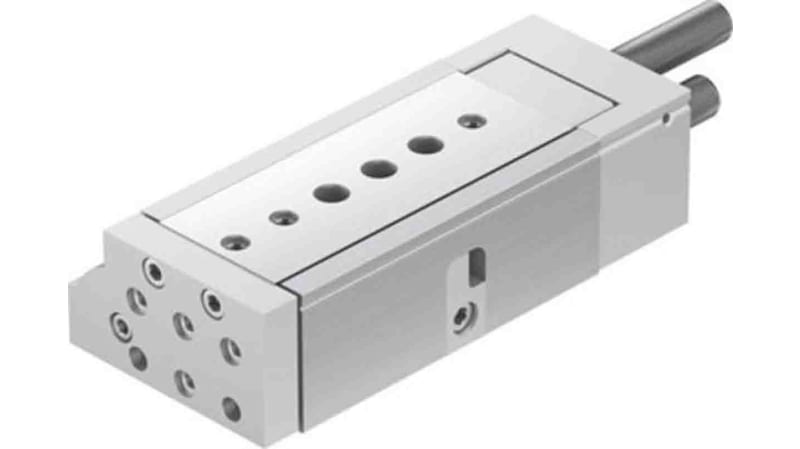 Festo Pneumatic Guided Cylinder 30mm Bore, 50mm Stroke, DGSL Series, Double Acting