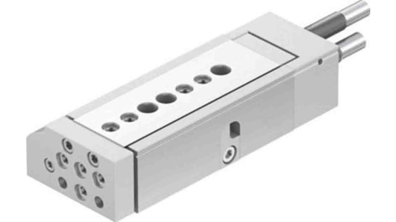 Festo Pneumatic Guided Cylinder 12mm Bore, 30mm Stroke, DGSL Series, Double Acting