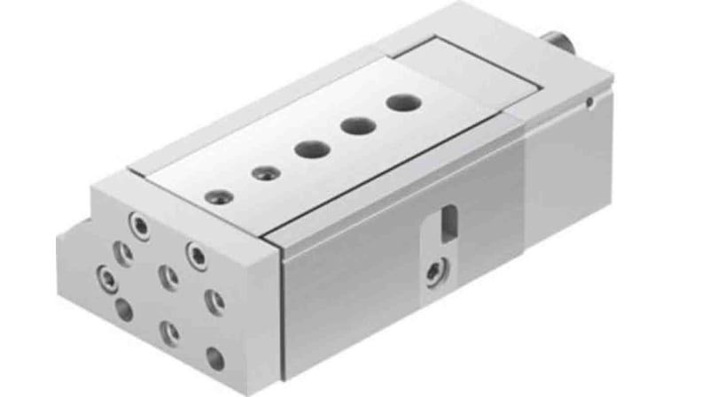 Festo Pneumatic Guided Cylinder 25mm Bore, 30mm Stroke, DGSL Series, Double Acting