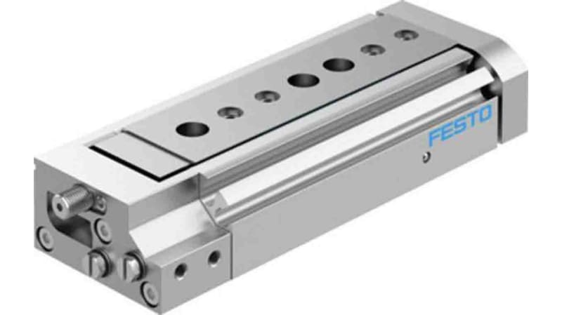 Festo Pneumatic Guided Cylinder 8mm Bore, 30mm Stroke, DGSL Series, Double Acting