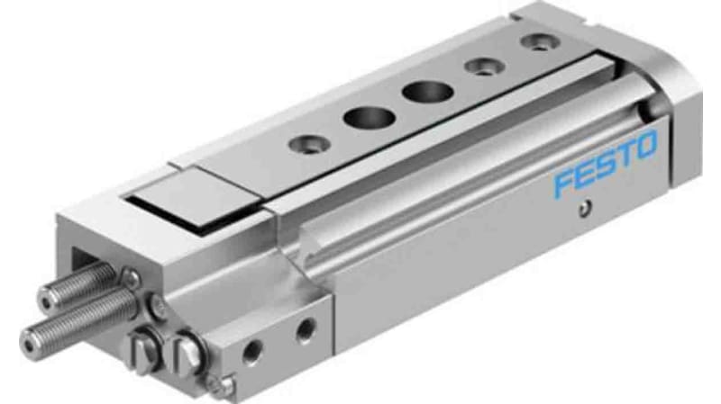 Festo Pneumatic Guided Cylinder 6mm Bore, 20mm Stroke, DGSL Series, Double Acting