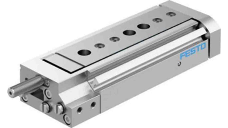 Festo Pneumatic Guided Cylinder 8mm Bore, 30mm Stroke, DGSL Series, Double Acting