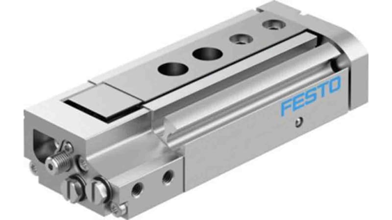 Festo Pneumatic Guided Cylinder 6mm Bore, 10mm Stroke, DGSL Series, Double Acting