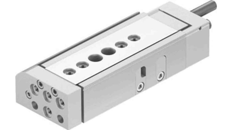 Festo Pneumatic Guided Cylinder 10mm Bore, 30mm Stroke, DGSL Series, Double Acting