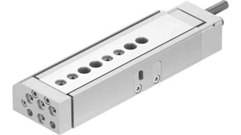 Festo Pneumatic Guided Cylinder 10mm Bore, 50mm Stroke, DGSL Series, Double Acting