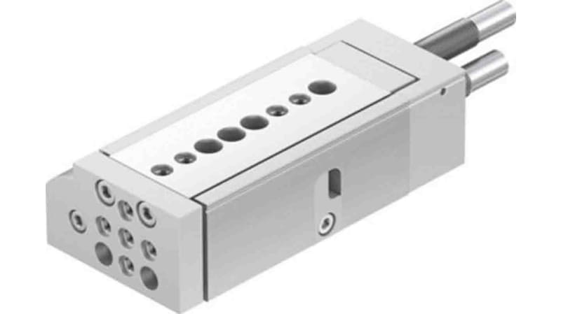 Festo Pneumatic Guided Cylinder 16mm Bore, 30mm Stroke, DGSL Series, Double Acting