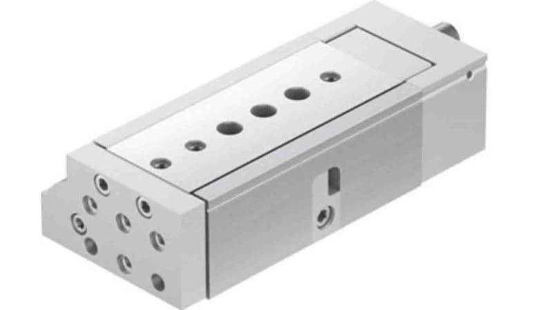 Festo Pneumatic Guided Cylinder 25mm Bore, 50mm Stroke, DGSL Series, Double Acting