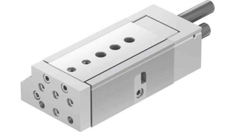 Festo Pneumatic Guided Cylinder 30mm Bore, 40mm Stroke, DGSL Series, Double Acting