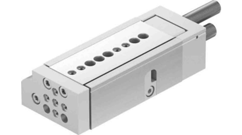 Festo Pneumatic Guided Cylinder 20mm Bore, 30mm Stroke, DGSL Series, Double Acting