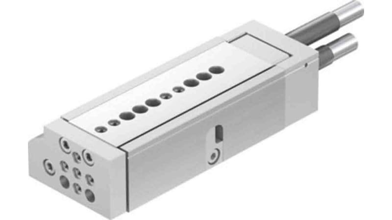 Festo Pneumatic Guided Cylinder 20mm Bore, 50mm Stroke, DGSL Series, Double Acting