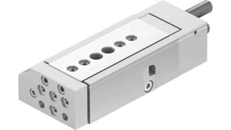 Festo Pneumatic Guided Cylinder 12mm Bore, 20mm Stroke, DGSL Series, Double Acting